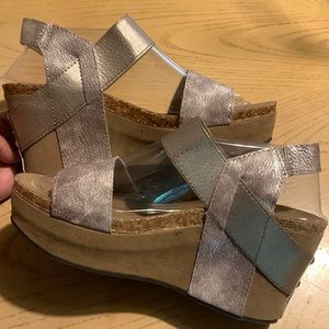 8.5 Pierre Dumas sandals
